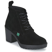 Schoenen Dames Laarzen Dream in Green NEW 9 Zwart