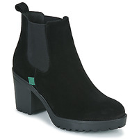 Schoenen Dames Laarzen Dream in Green NEW 10 Zwart