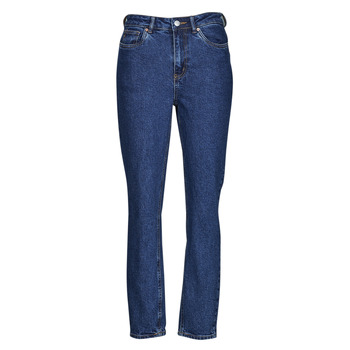 Textiel Dames Skinny jeans Vero Moda VMBRENDA Blauw / Donker