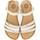 Schoenen Sandalen / Open schoenen Gioseppo DINGLI Wit