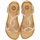 Schoenen Sandalen / Open schoenen Gioseppo SEZANA Goud