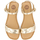 Schoenen Sandalen / Open schoenen Gioseppo KNIN Goud