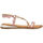 Schoenen Dames Sandalen / Open schoenen Gioseppo BARACOA Roze
