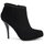 Schoenen Dames Low boots Chinese Laundry DOWN TO EARTH  zwart