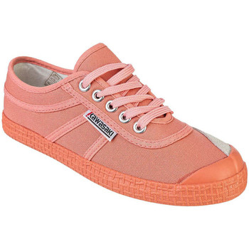 Schoenen Dames Lage sneakers Kawasaki FOOTWEAR -  Color Block Shoe K202430 2094 Roze
