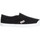 Schoenen Heren Sneakers Kawasaki Slip On Canvas Shoe K212437 1001 Black Zwart