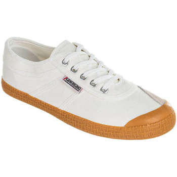 Schoenen Heren Sneakers Kawasaki Original Pure Shoe K212441 1002 White Wit