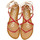 Schoenen Dames Sandalen / Open schoenen Gioseppo LISIEUX Rood
