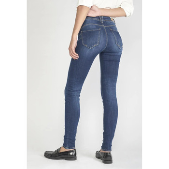 Le Temps des Cerises Jeans push-up slim hoge taille PULP, lengte 34 Blauw