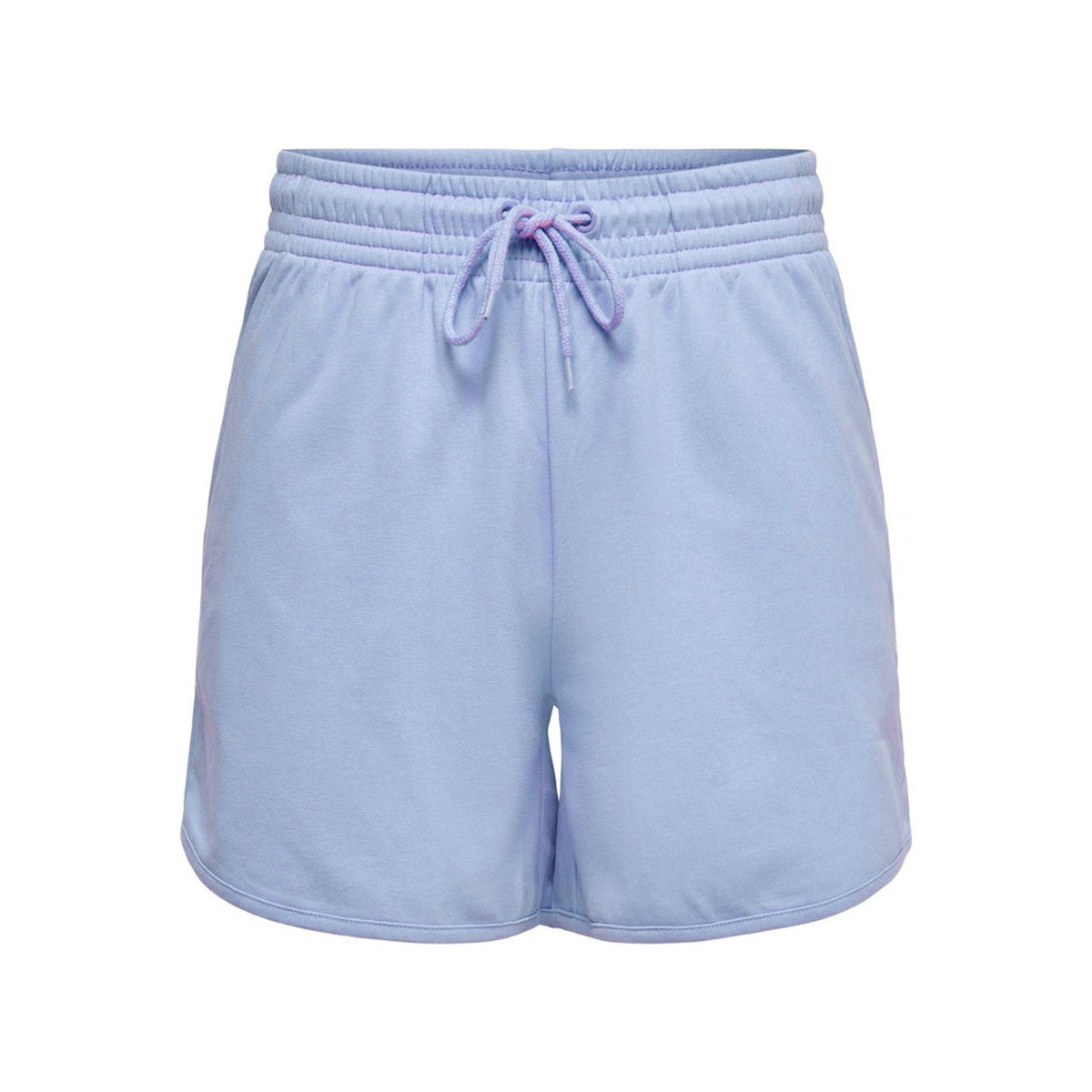 Textiel Dames Korte broeken / Bermuda's JDY  Blauw