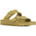 Schoenen Dames Sandalen / Open schoenen Birkenstock Arizona Eva Goud