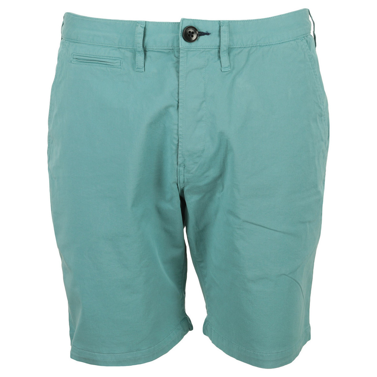 Textiel Heren Korte broeken / Bermuda's Paul Smith Standard Fit Shorts Groen