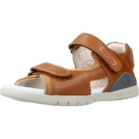 Schoenen Jongens Sandalen / Open schoenen Biomecanics 222236B Brown