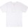 Textiel Heren T-shirts korte mouwen DC Shoes Square Star Fill Wit