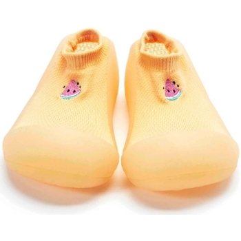 Schoenen Kinderen Babyslofjes Attipas Cool Summer - Yellow Geel