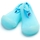 Schoenen Kinderen Babyslofjes Attipas Cool Summer - Blue Blauw