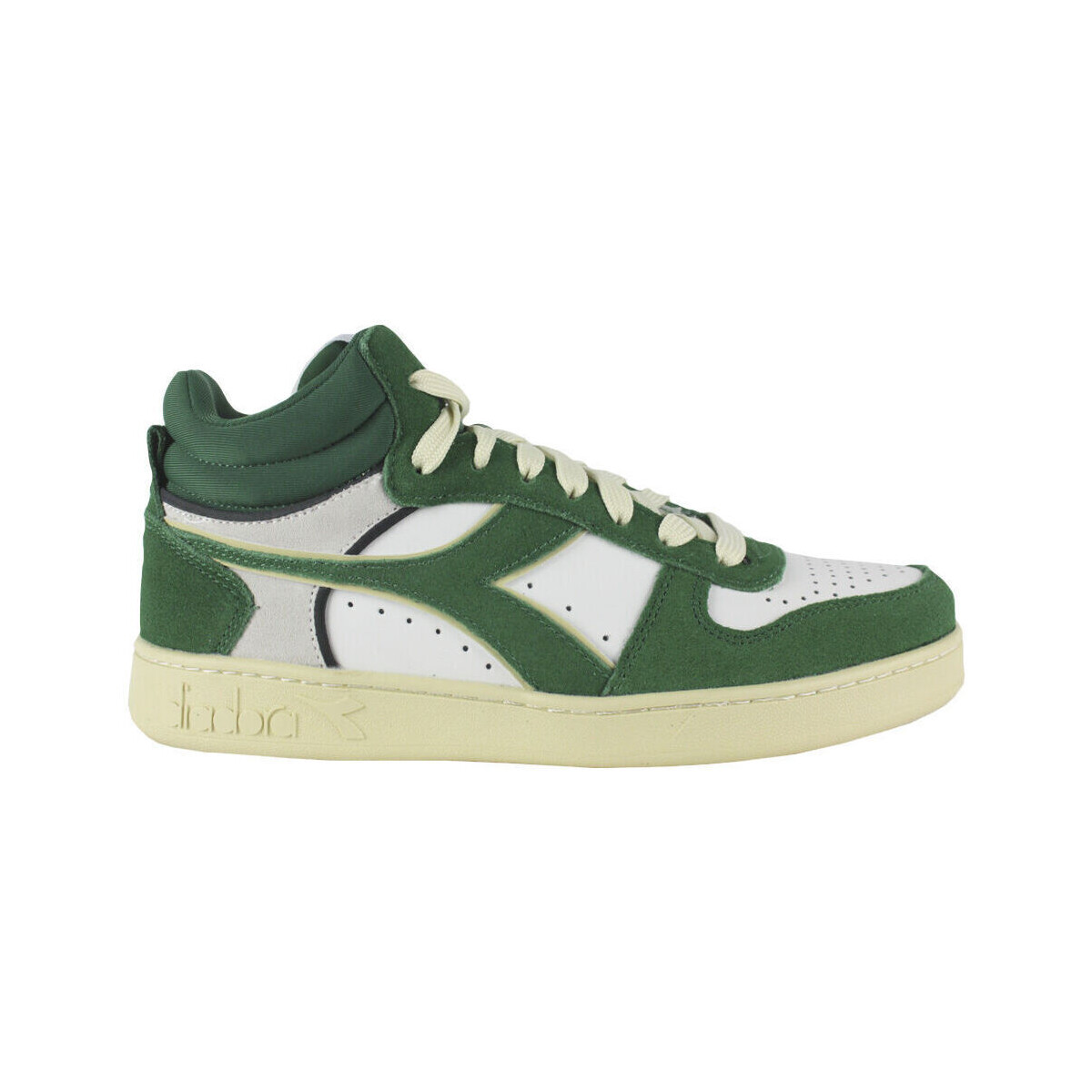 Schoenen Heren Sneakers Diadora 501.178563 01 C1912 Amazon/White Groen