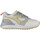 Schoenen Dames Sneakers Diadora JOLLY 20006 White Wit