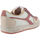 Schoenen Dames Sneakers Diadora 501.178737 01 C9865 Coral haze/Beach sand/Blc Multicolour