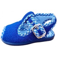 Schoenen Kinderen Sloffen Colores 021035 Azul Blauw
