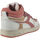 Schoenen Dames Sneakers Diadora 501.178548 01 C9865 Coral haze/Beach sand/Blc Multicolour