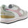 Schoenen Dames Sneakers Diadora 101.178330 01 C3113 White/Pink lady Wit