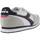 Schoenen Heren Sneakers Diadora SIMPLE RUN C9304 White/Glacier gray Wit