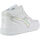 Schoenen Dames Sneakers Diadora 101.177708 01 C9899 White/Barely blue Wit