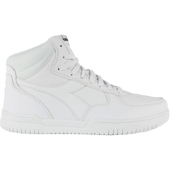 Schoenen Heren Sneakers Diadora 101.177703 01 C0657 White/White Wit