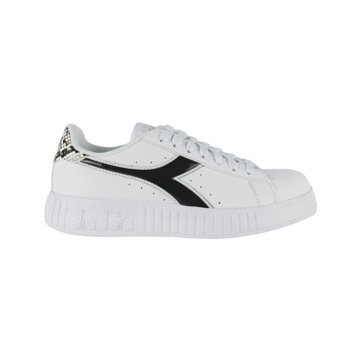 Schoenen Kinderen Sneakers Diadora 101.178336 01 20006 White Wit