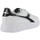 Schoenen Dames Sneakers Diadora 101.178335 01 C1145 White/Black/Silver Wit