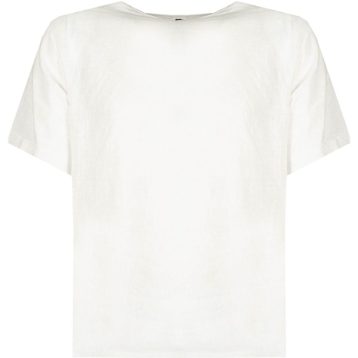 Textiel Heren T-shirts korte mouwen Xagon Man P2208 2V 566B0 Wit