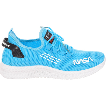 Schoenen Heren Lage sneakers Nasa CSK2034 Blauw