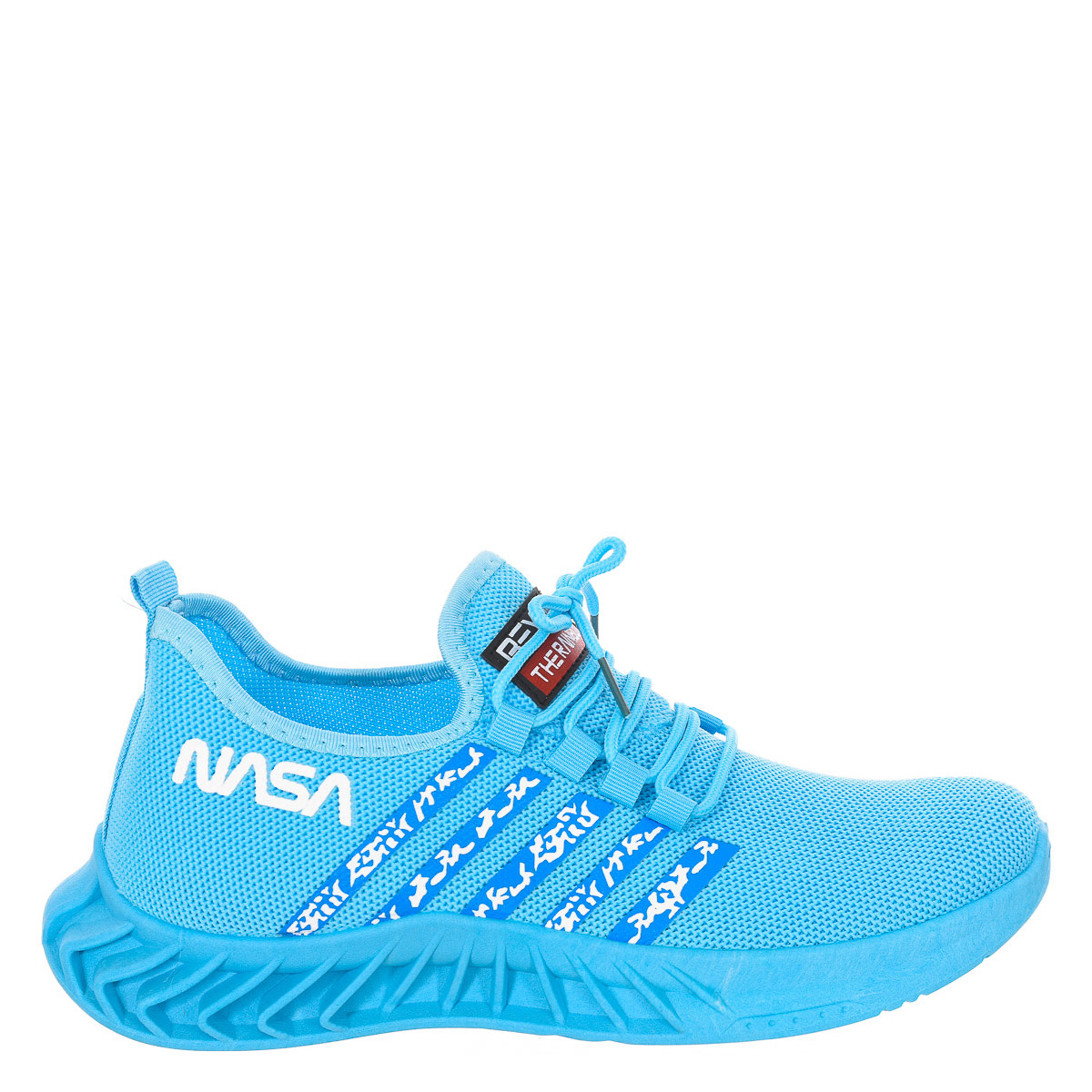 Schoenen Heren Lage sneakers Nasa CSK2041 Blauw