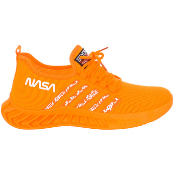 Schoenen Heren Lage sneakers Nasa CSK2042 Orange