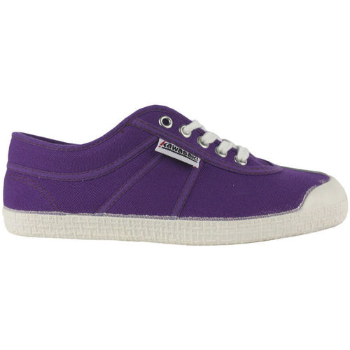 Schoenen Heren Sneakers Kawasaki Basic 23 Canvas Shoe K23B 71 Light Purple Violet