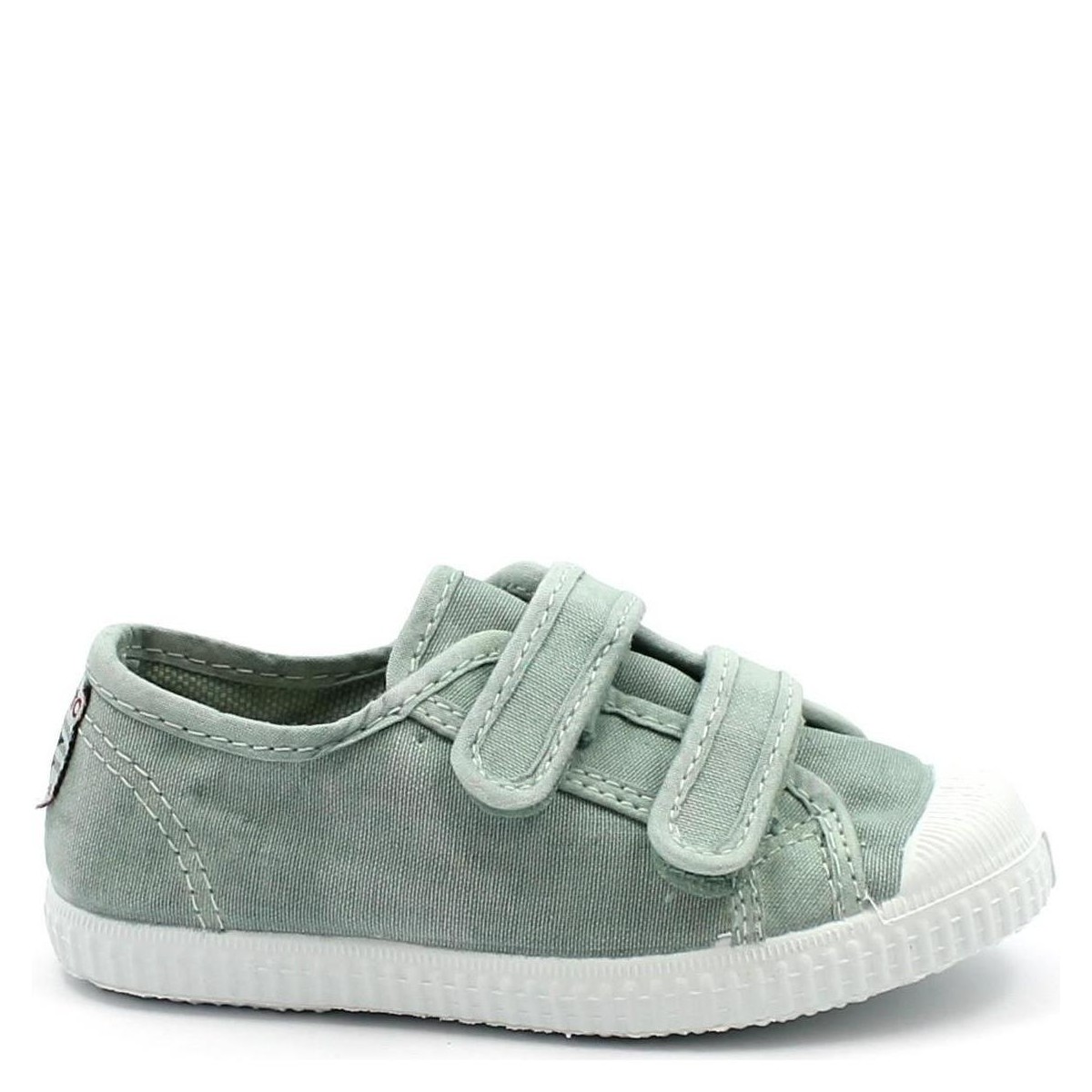 Schoenen Kinderen Lage sneakers Cienta CIE-CCC-78777-164-b Groen
