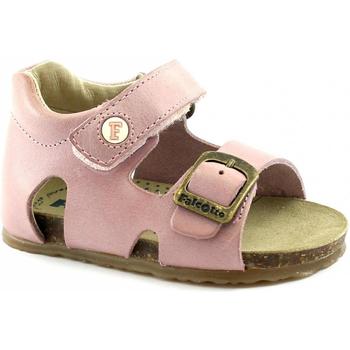 Schoenen Kinderen Sandalen / Open schoenen Naturino FAL-CCC-0737-PI Roze