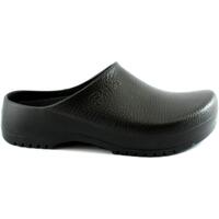 Schoenen Heren Leren slippers Birkenstock BIR-CCC-0068011-BL Zwart