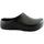 Schoenen Heren Leren slippers Birkenstock BIR-CCC-0068011-BL Zwart