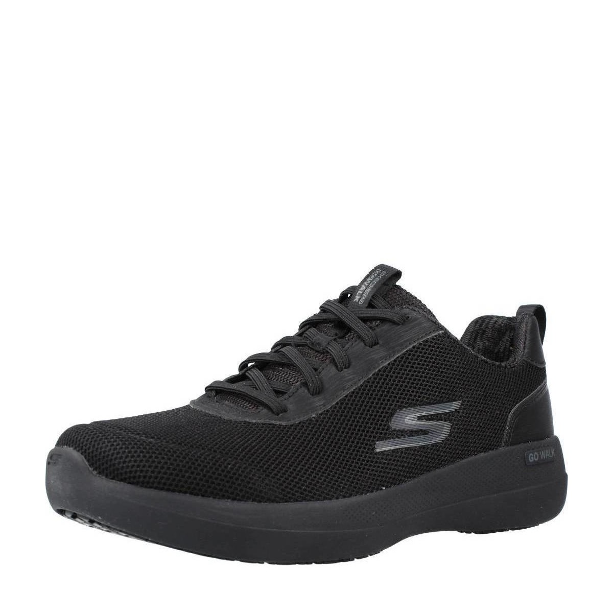 Schoenen Sneakers Skechers 124602S Zwart