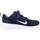 Schoenen Jongens Lage sneakers Nike REVOLUTION 6 BABY/TODDL Blauw