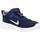Schoenen Jongens Lage sneakers Nike REVOLUTION 6 BABY/TODDL Blauw