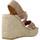 Schoenen Dames Sandalen / Open schoenen Vidorreta 80500ELM02 Brown