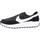 Schoenen Heren Sneakers Nike WAFFLE DEBUT Zwart