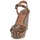 Schoenen Dames Sandalen / Open schoenen Lucky Brand LINDEY Luxe / Leopard
