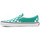 Schoenen Heren Sneakers Vans Classic slip-on Groen