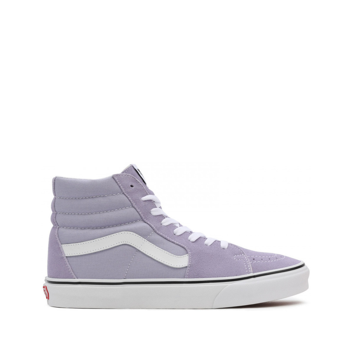 Schoenen Heren Skateschoenen Vans Sk8-hi Violet