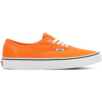 Schoenen Heren Skateschoenen Vans Authentic Orange