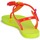 Schoenen Dames Sandalen / Open schoenen Juicy Couture WISP Neon / Orange